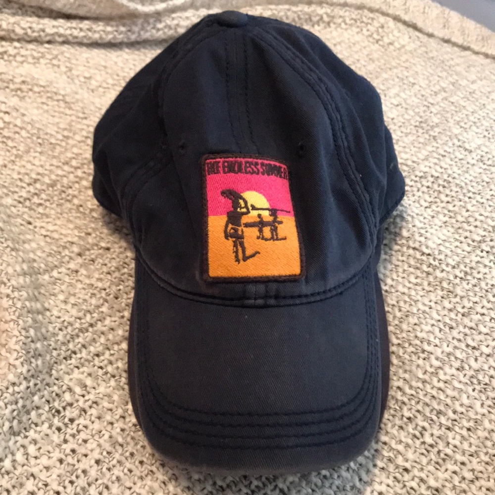 Lucky Brand Endless Summer Hat